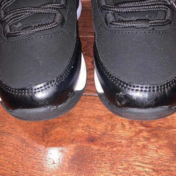 FILA Activisor Viz Toddler Boys Basketball Sneakers Black Size 13 - Picture 8 of 8